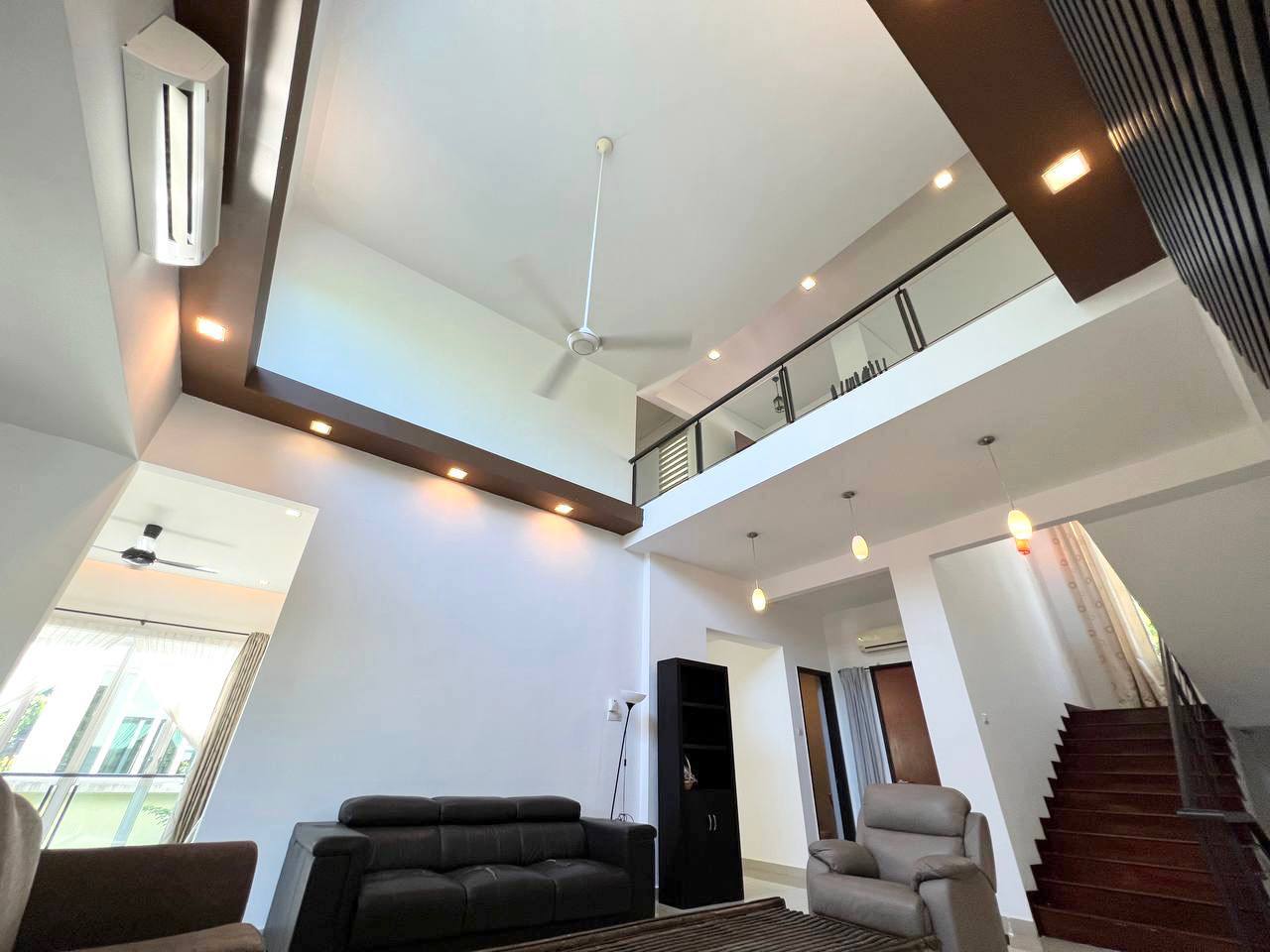3 Storey Bungalow Teratai Villa Kayangan Heights S - photo 5