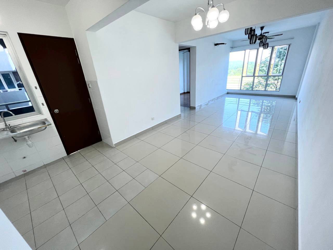 Putra 1 Apartment Bandar Seri Putra Bangi - photo 3