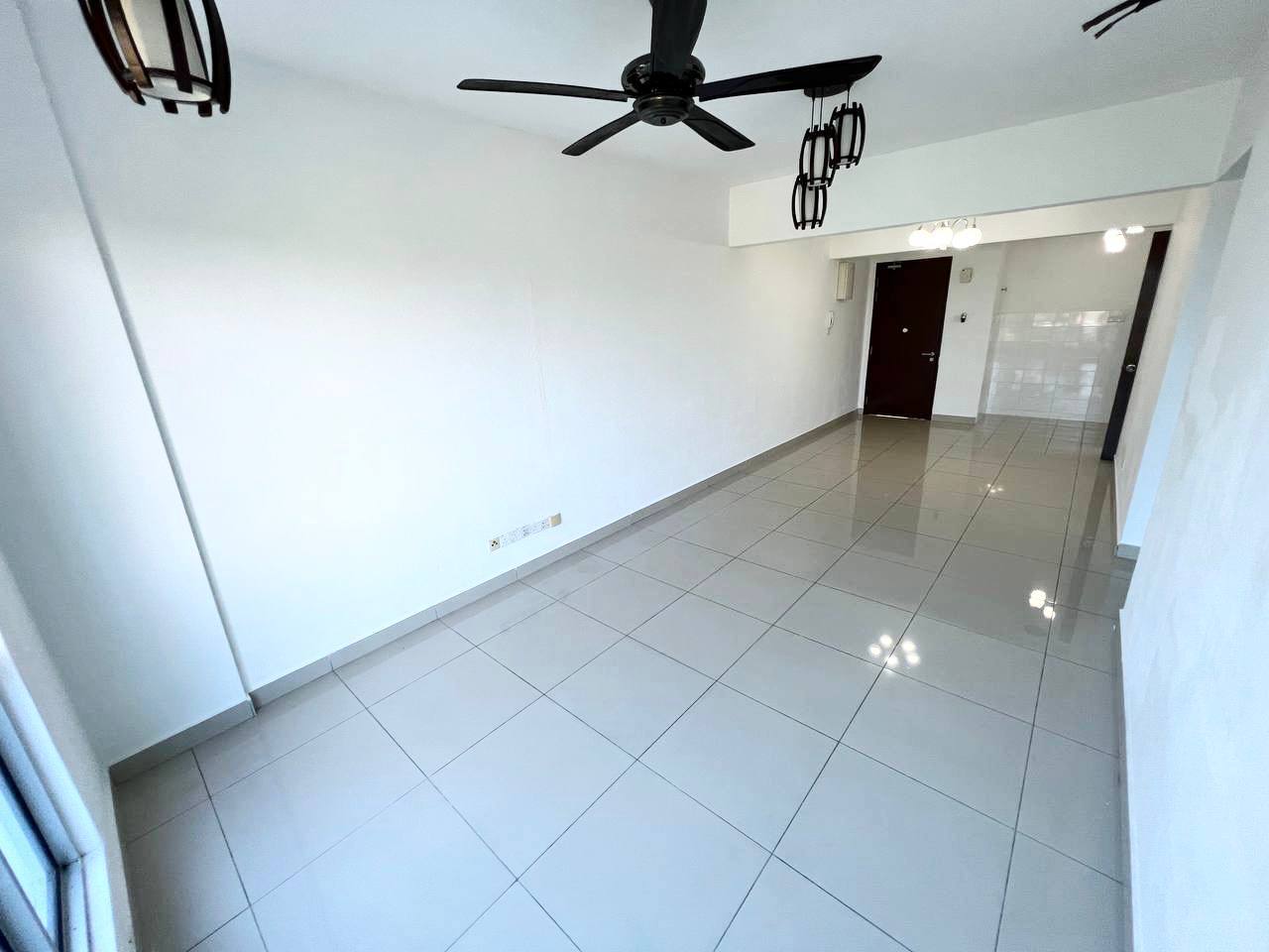 Putra 1 Apartment Bandar Seri Putra Bangi - photo 4