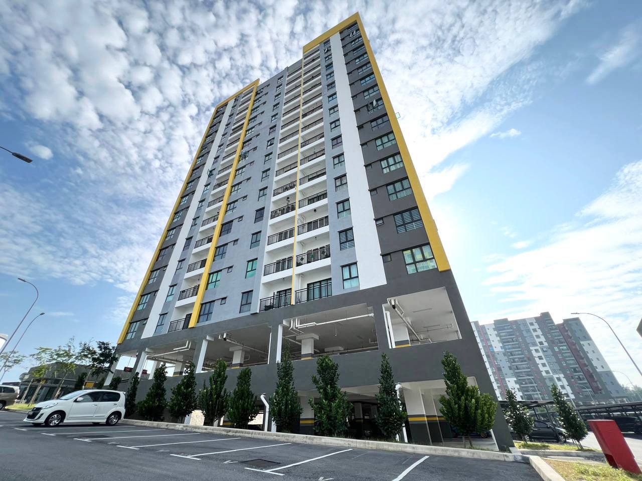 Residensi Permai Condominium Kajang - photo 2