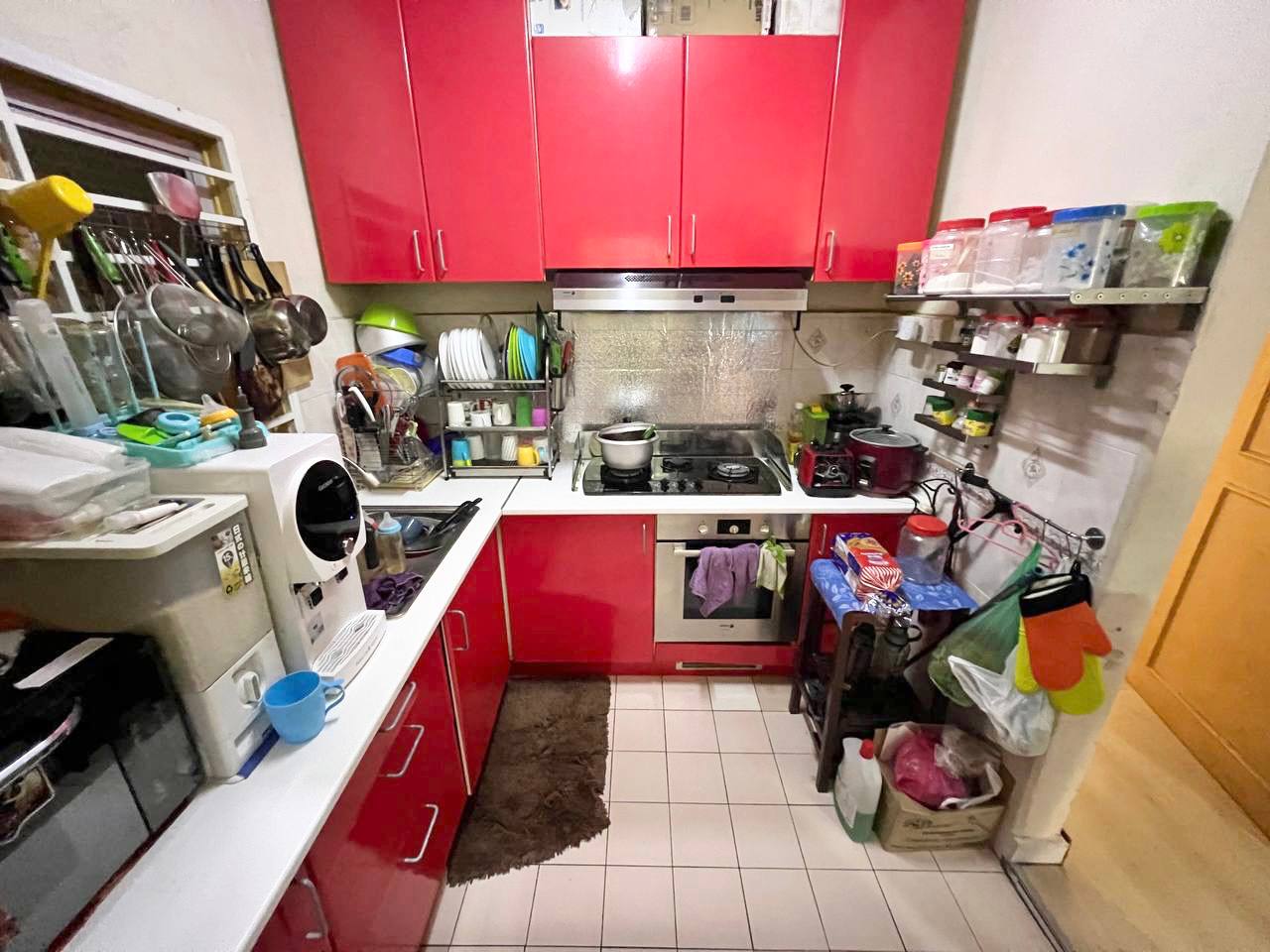 Intana Ria 2 Apartment Seksyen 7 Bdr Baru Bangi - photo 6