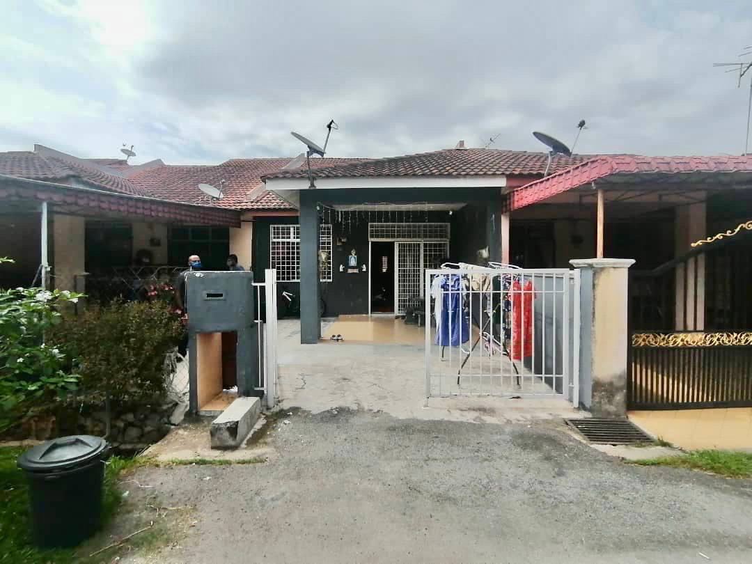 Single Storey Terrace Bandar Rinching Seksyen 6 Se