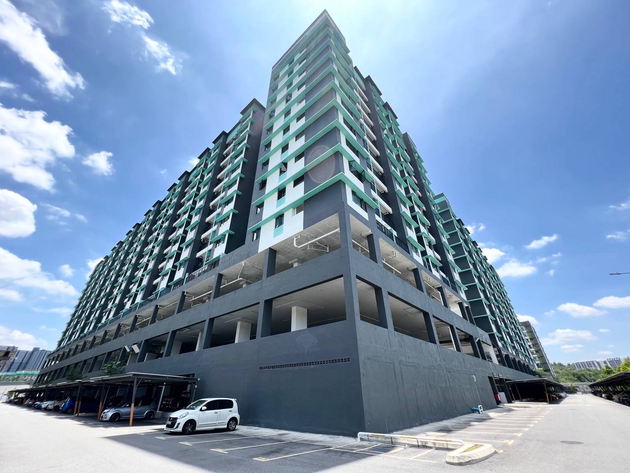Residensi Zamrud Condominium Kajang