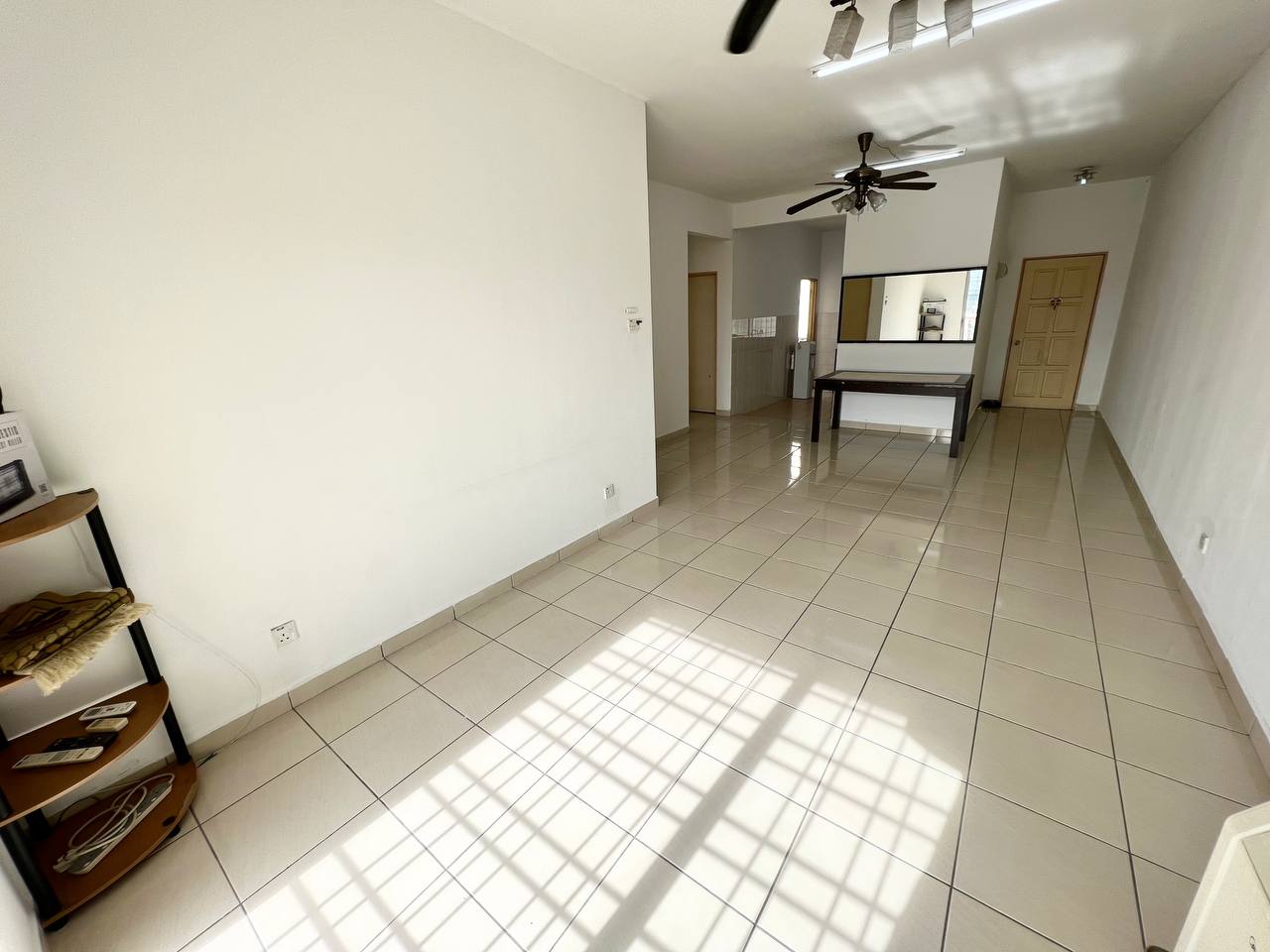 Partially Furnished Sri Ixora Apartment Sepakat In - photo 4