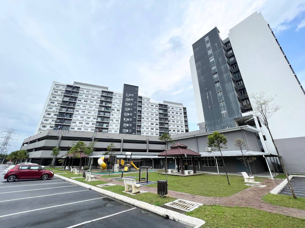 Putra Impian Apartment Vesta View Bandar Seri Put
