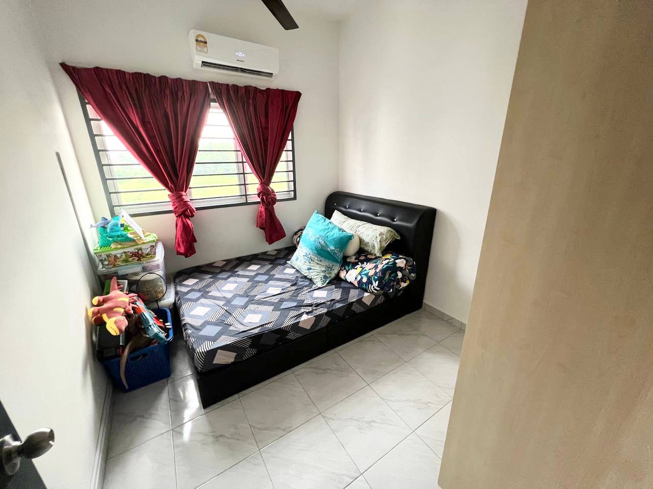 Putra Impian Apartment Vesta View Bandar Seri Put - photo 7