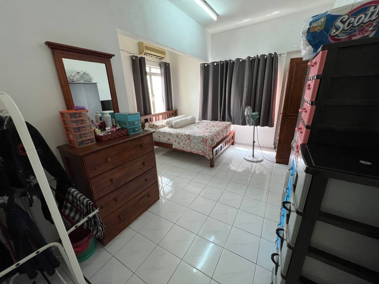 South City Condominium Tmn Serdang Perdana Seri Ke - photo 8