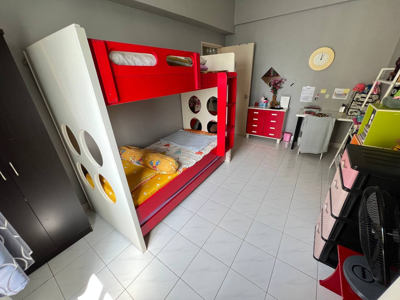 South City Condominium Tmn Serdang Perdana Seri Ke - photo 9