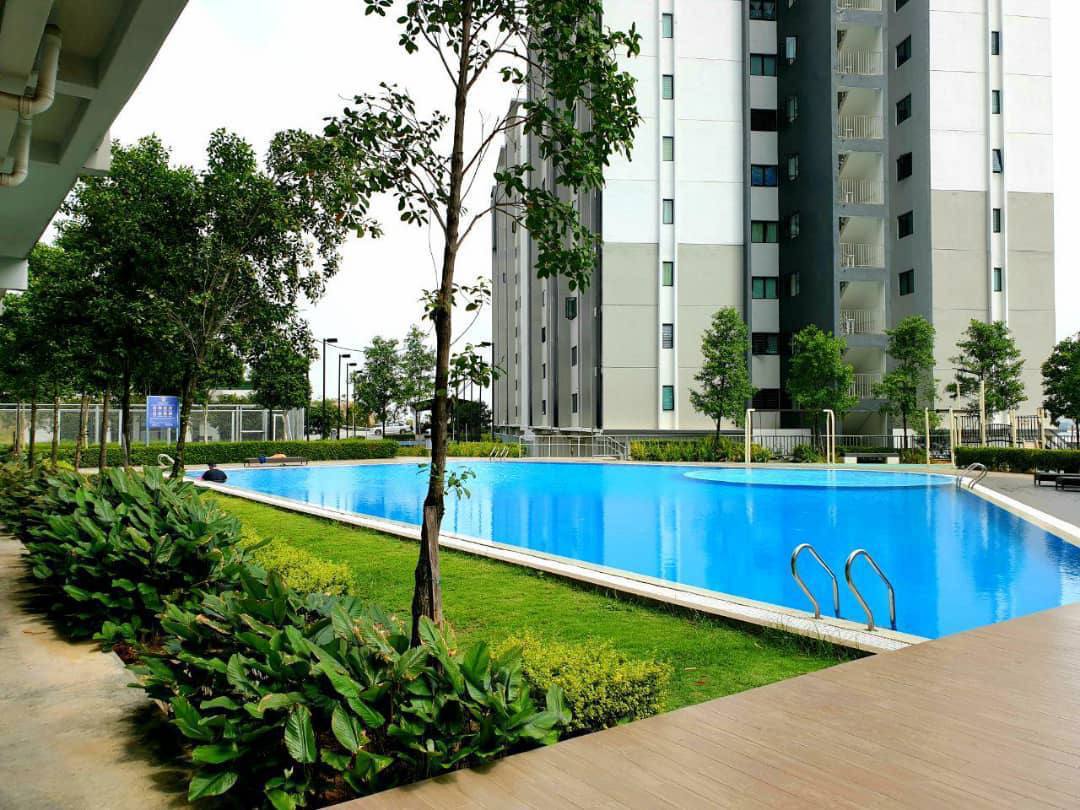 Suria Ixora Apartment Setia Alam - photo 1