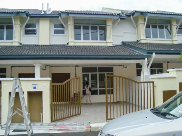 TAMAN JELOK IMPIAN SAUJANA IMPIAN KAJANG PERDANA K
