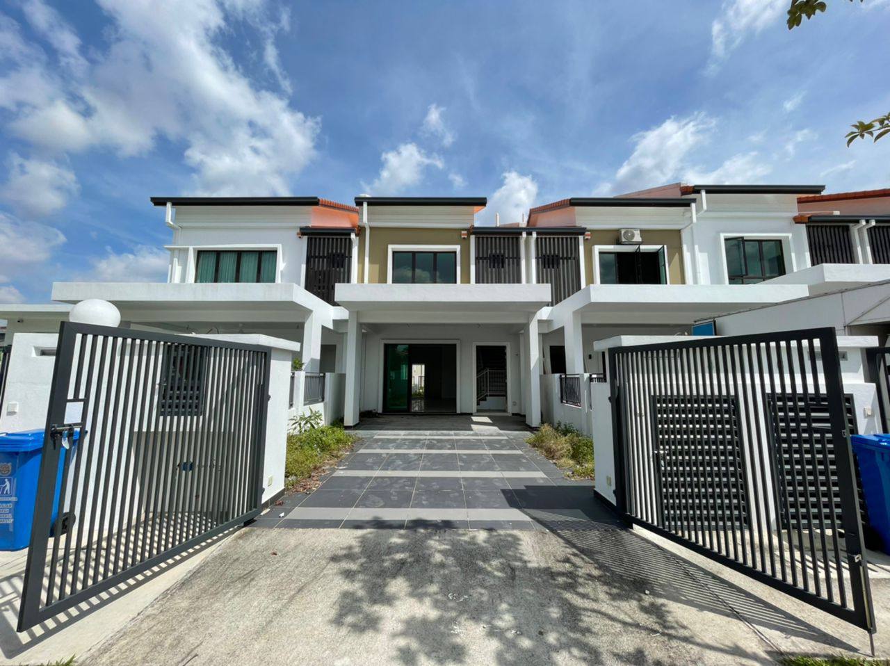 Double Storey Fleita Alam Impian Shah Alam