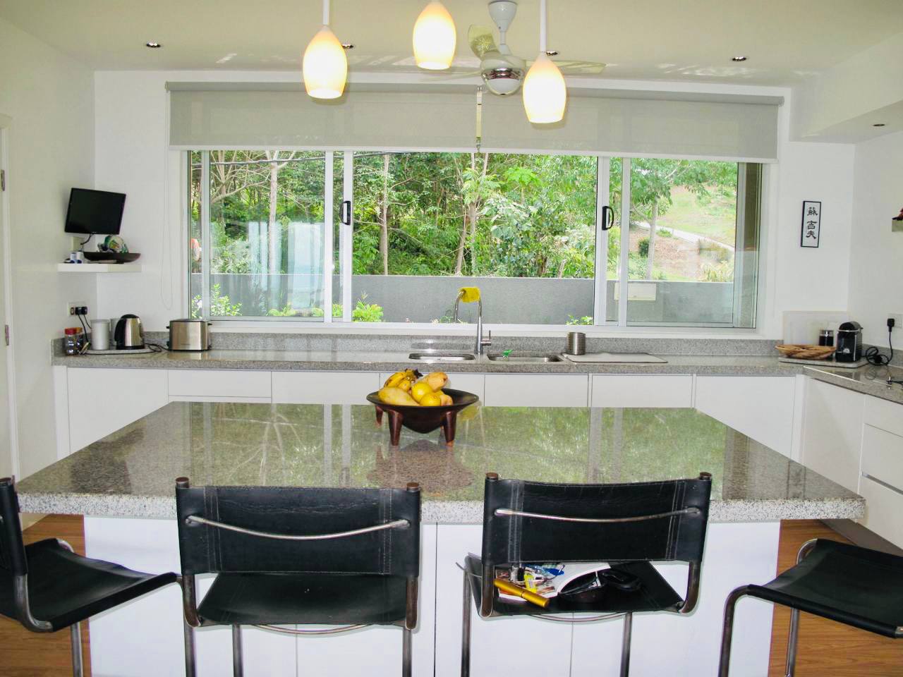 Contemporary Hillside Villa With Panoramic Sea Vie - photo 6