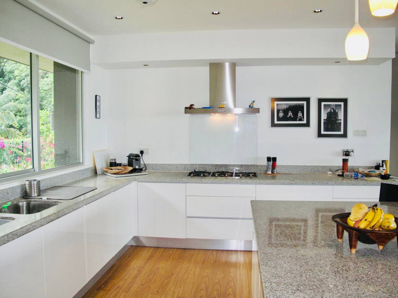 Contemporary Hillside Villa With Panoramic Sea Vie - photo 7