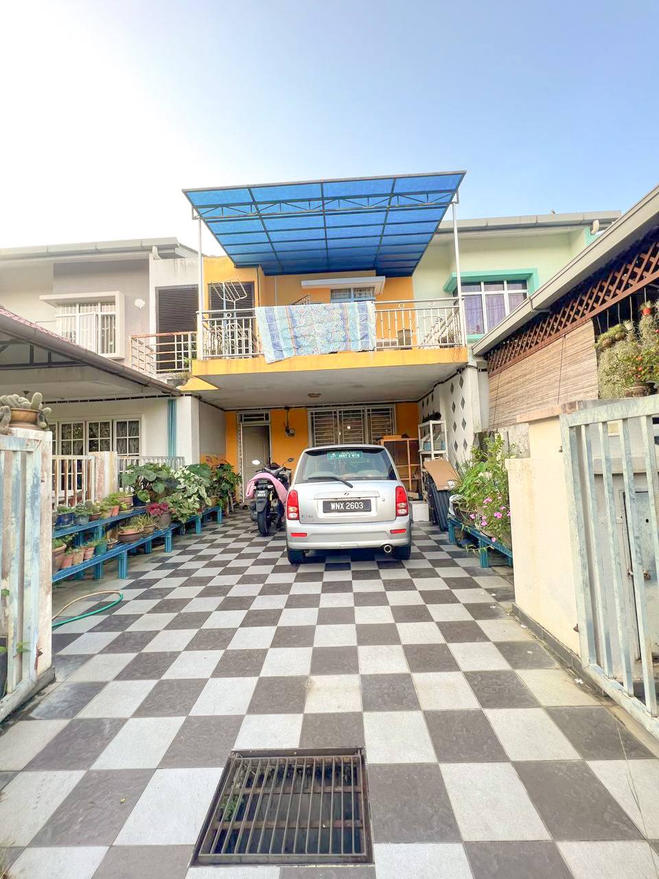 Double Storey Bandar Tasik Kesuma Fasa 9C Beranang