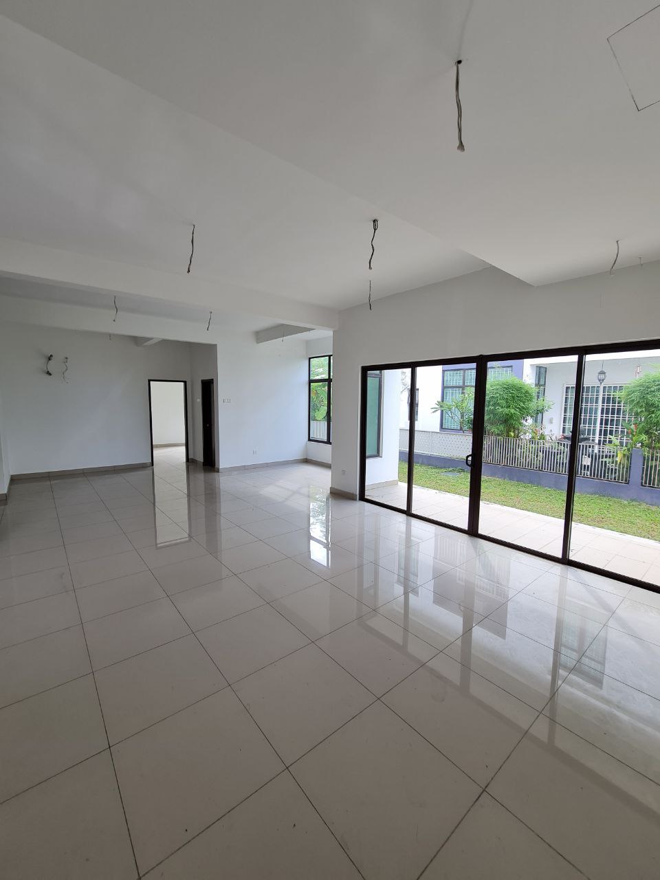 NICE 2 Storey Semi D For Sale at Perdana Lakeview - photo 3