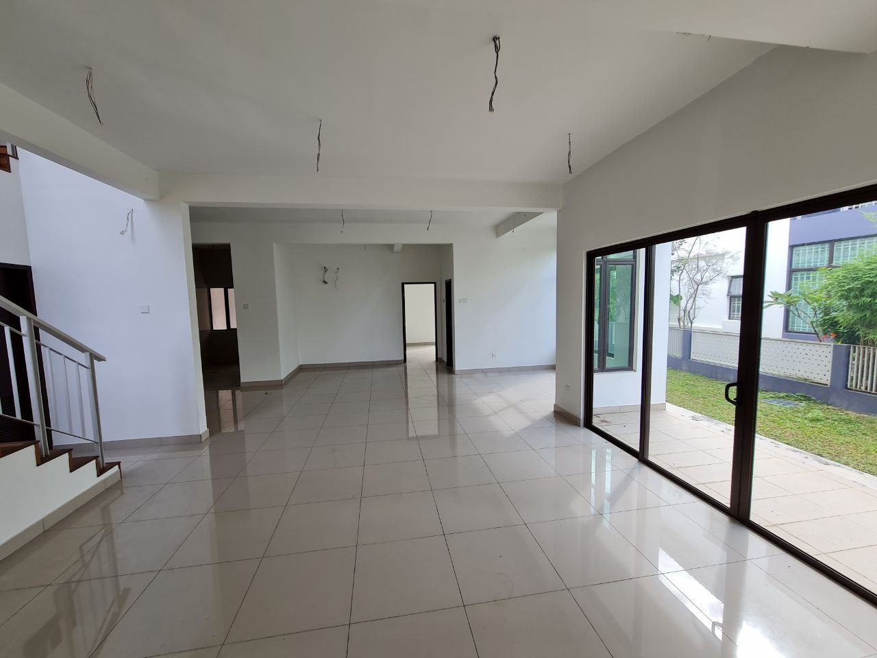 NICE 2 Storey Semi D For Sale at Perdana Lakeview - photo 6