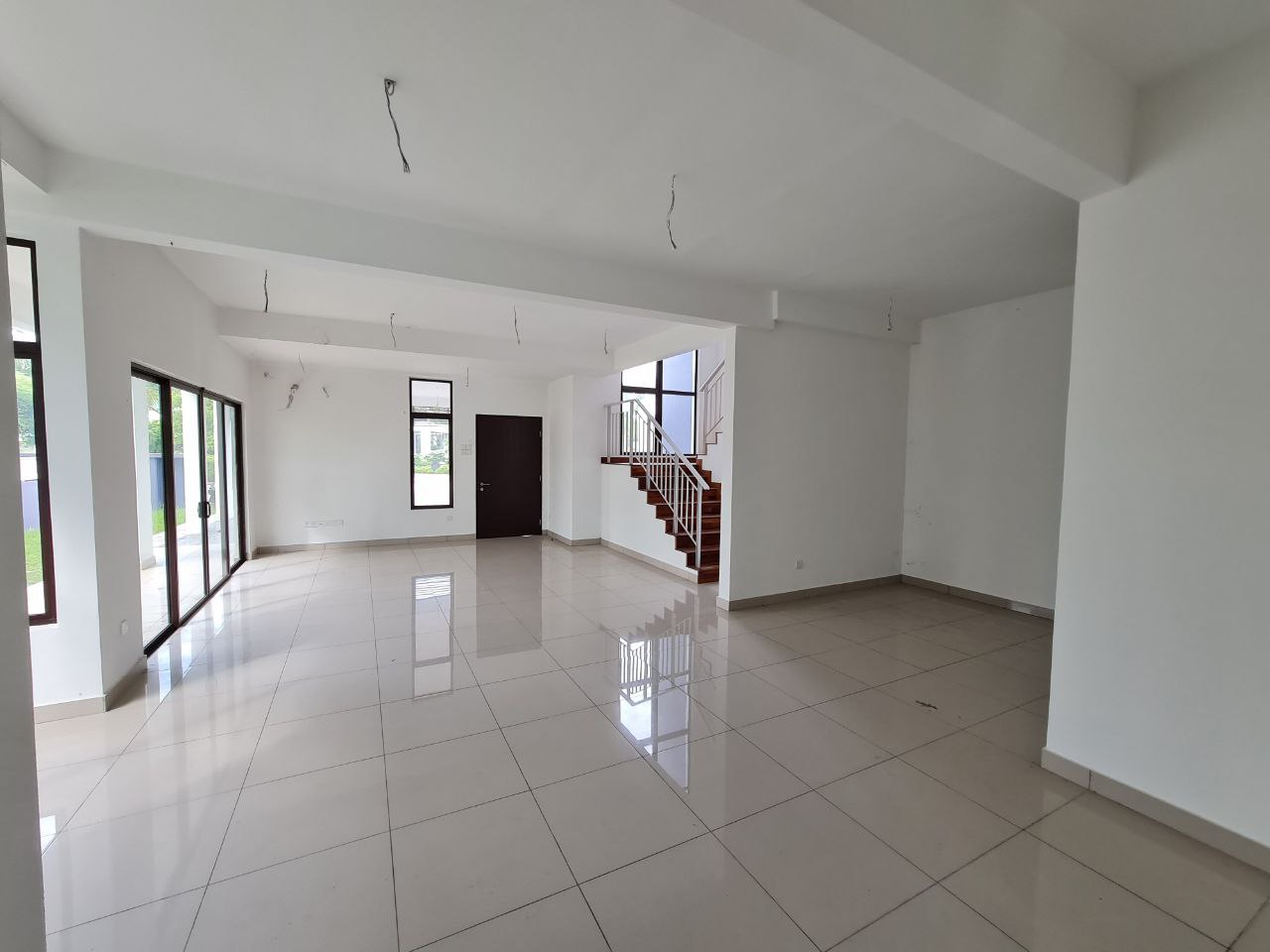 NICE 2 Storey Semi D For Sale at Perdana Lakeview - photo 8