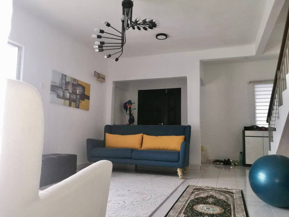 3 Storey Terrace Endlot Taman Bukit Permata GombaK - photo 2