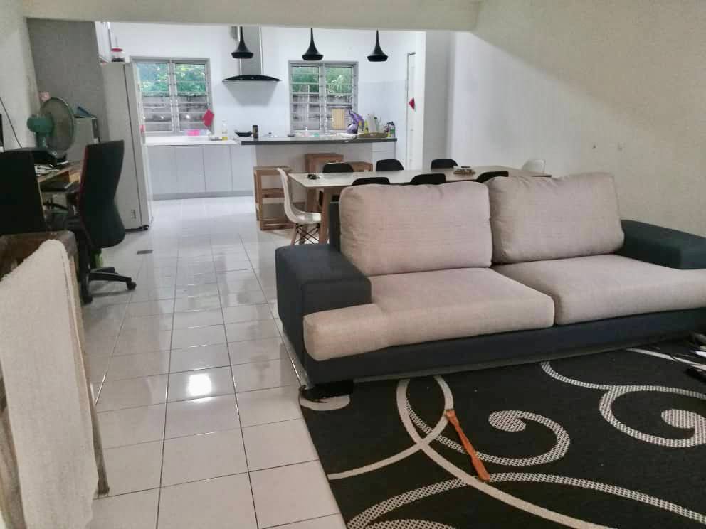 3 Storey Terrace Endlot Taman Bukit Permata GombaK - photo 3