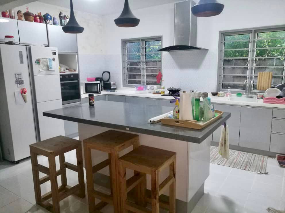 3 Storey Terrace Endlot Taman Bukit Permata GombaK - photo 4