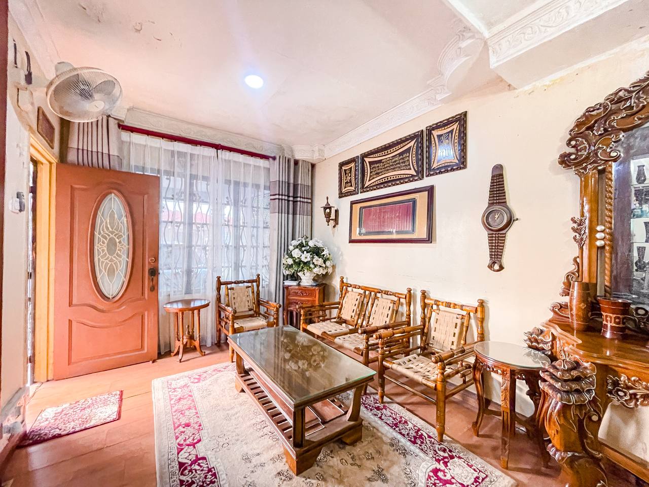 Double Storey Terrace House Taman Desaria Nilai Ne - photo 6
