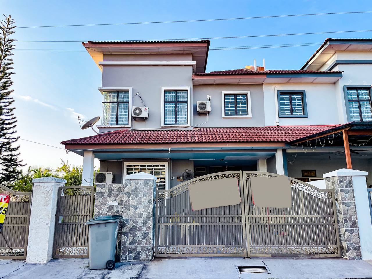 Double Storey Semi D Taman Desa Saga Desaria Nilai - photo 3