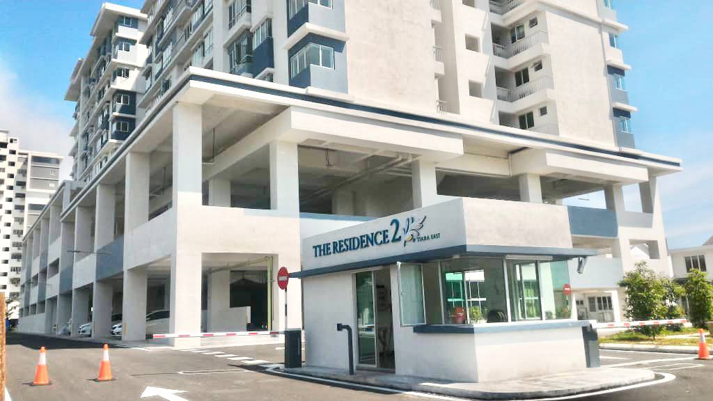 Apartment The Residence Tiara East Semenyih
