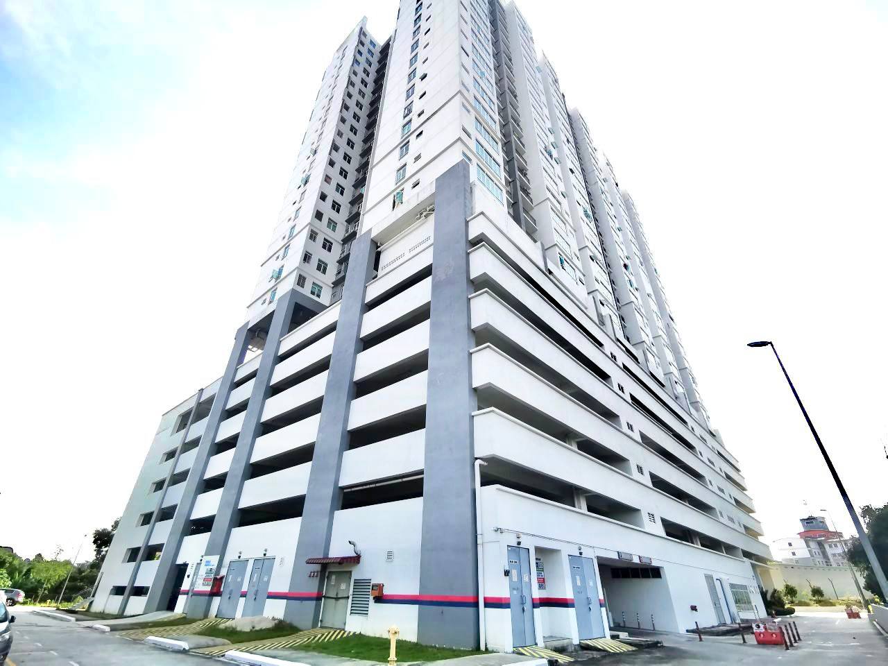 Puncak 7 Residence Condominium Seksyen 7 Shah Alam