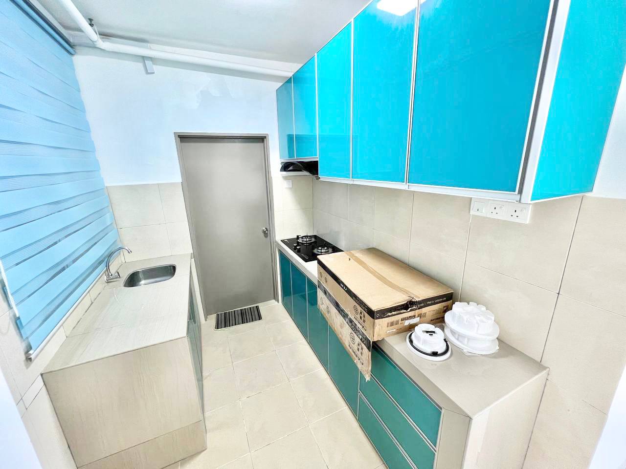 Puncak 7 Residence Condominium Seksyen 7 Shah Alam - photo 8
