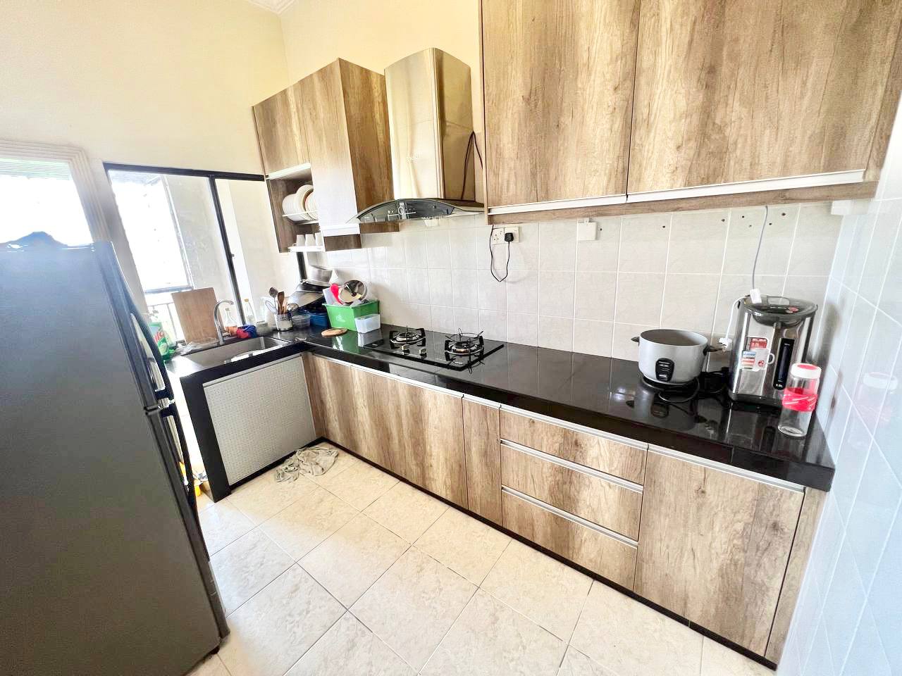 Fully Furnished Kristal Villa Condominium Kajang - photo 6