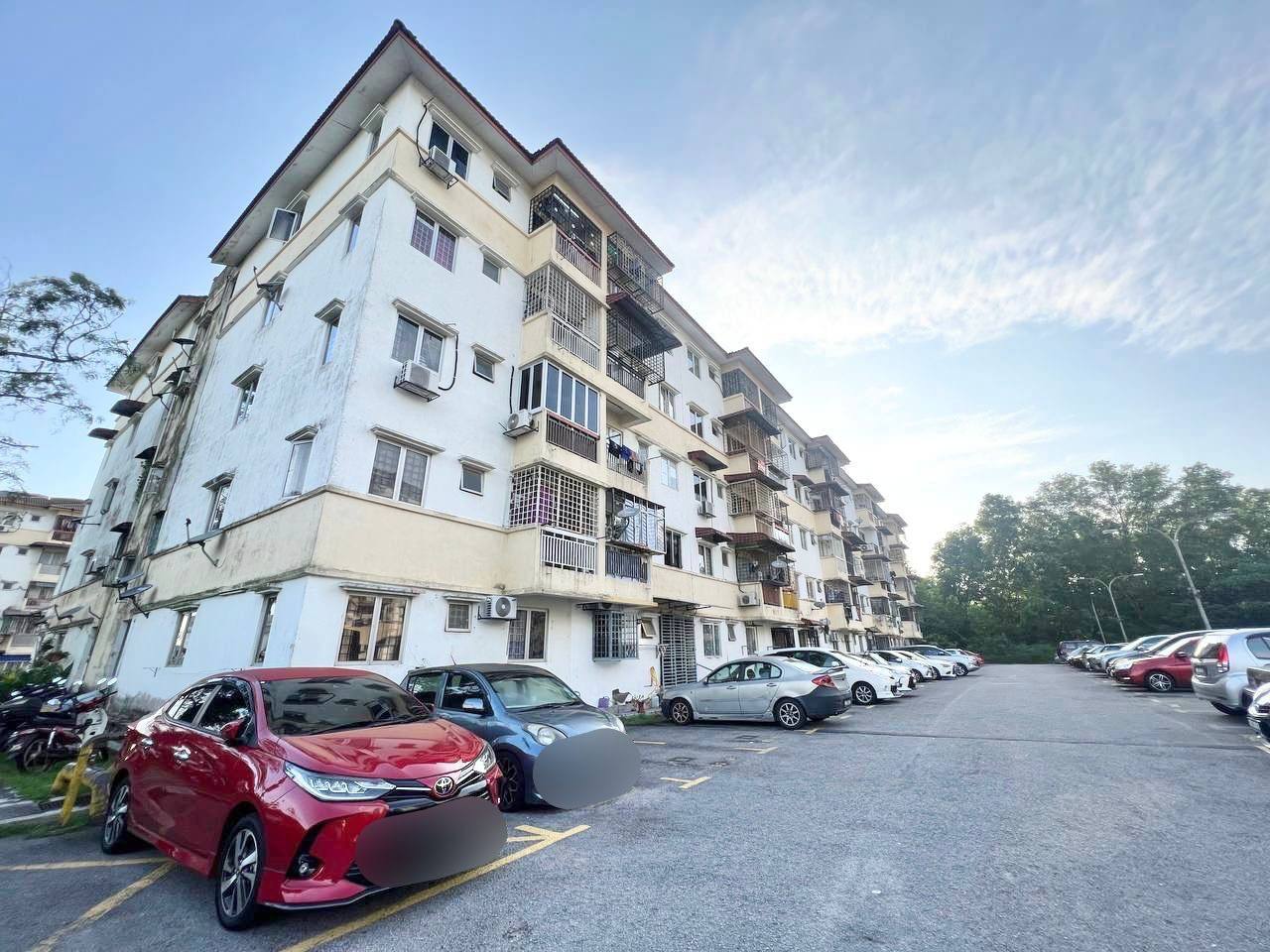 Cheras Awana Apartment Cheras Selangor