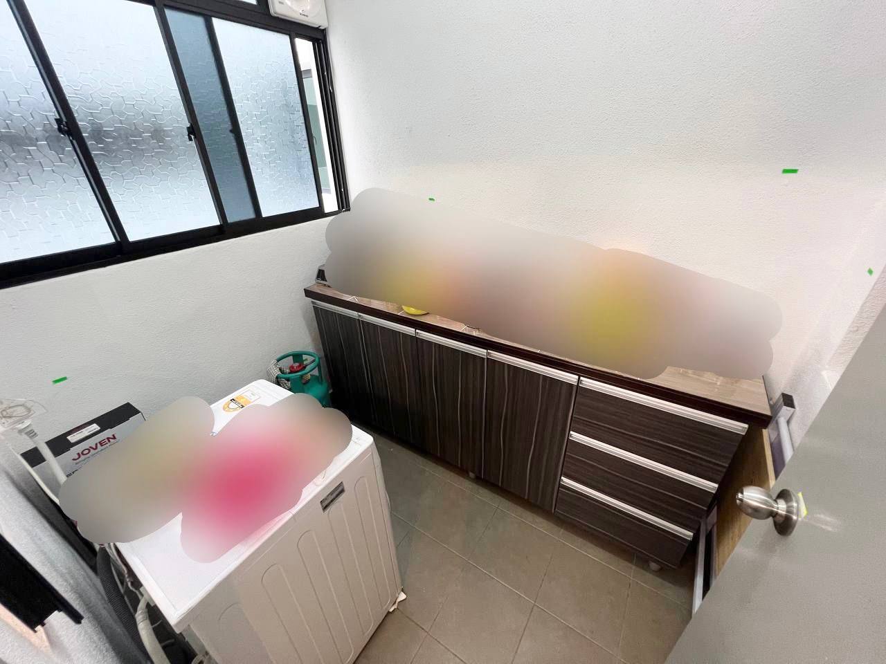 Corner unit Vista Bangi Apartment Jalan Reko Kajan - photo 7