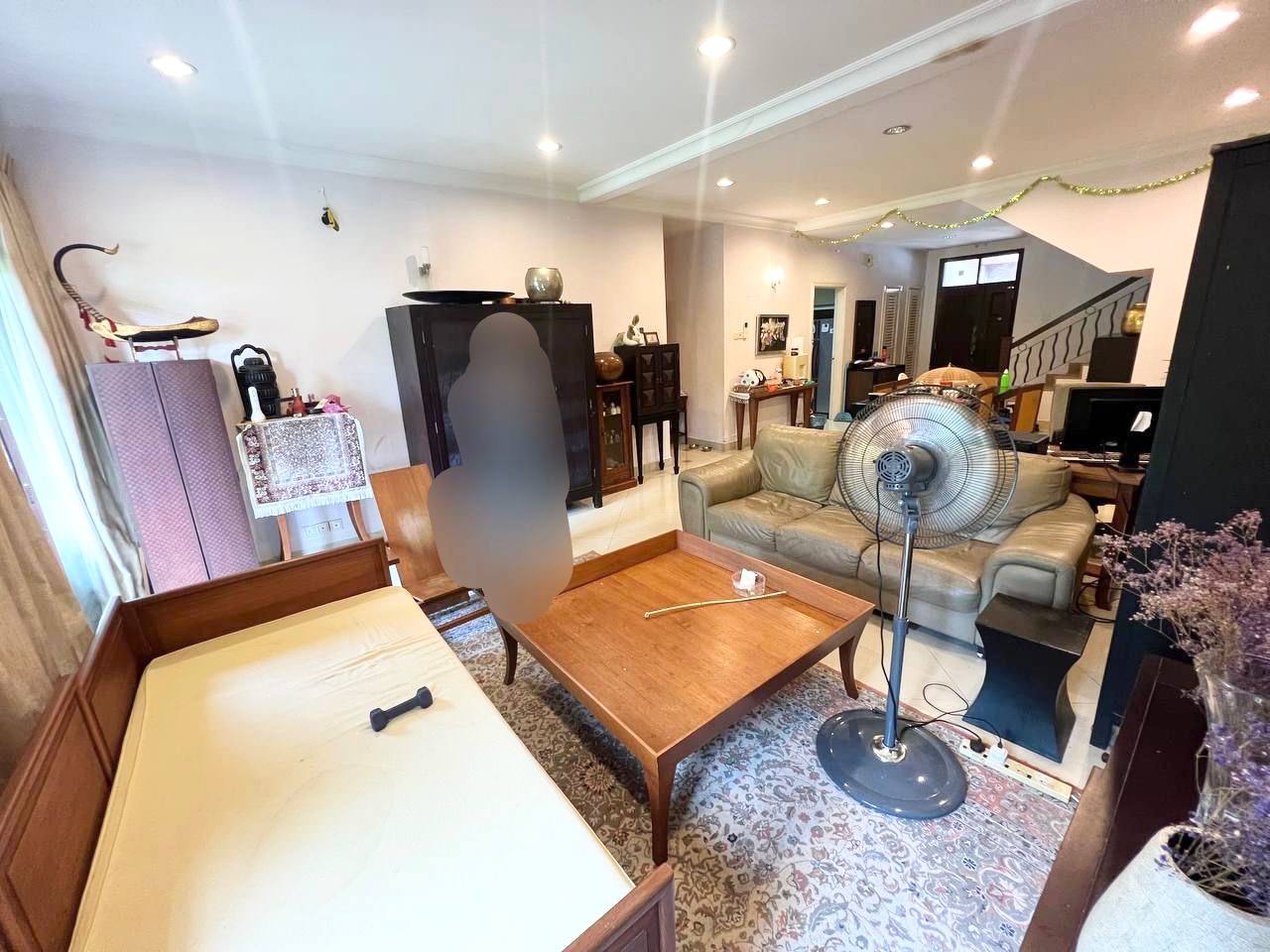 Renovated Double Storey Semi D Presint 14 Putrajay - photo 2