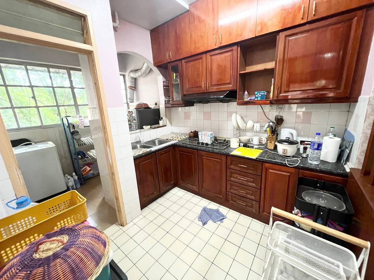 Corner unit Vista Seri Putra Apartment Bandar Ser - photo 4