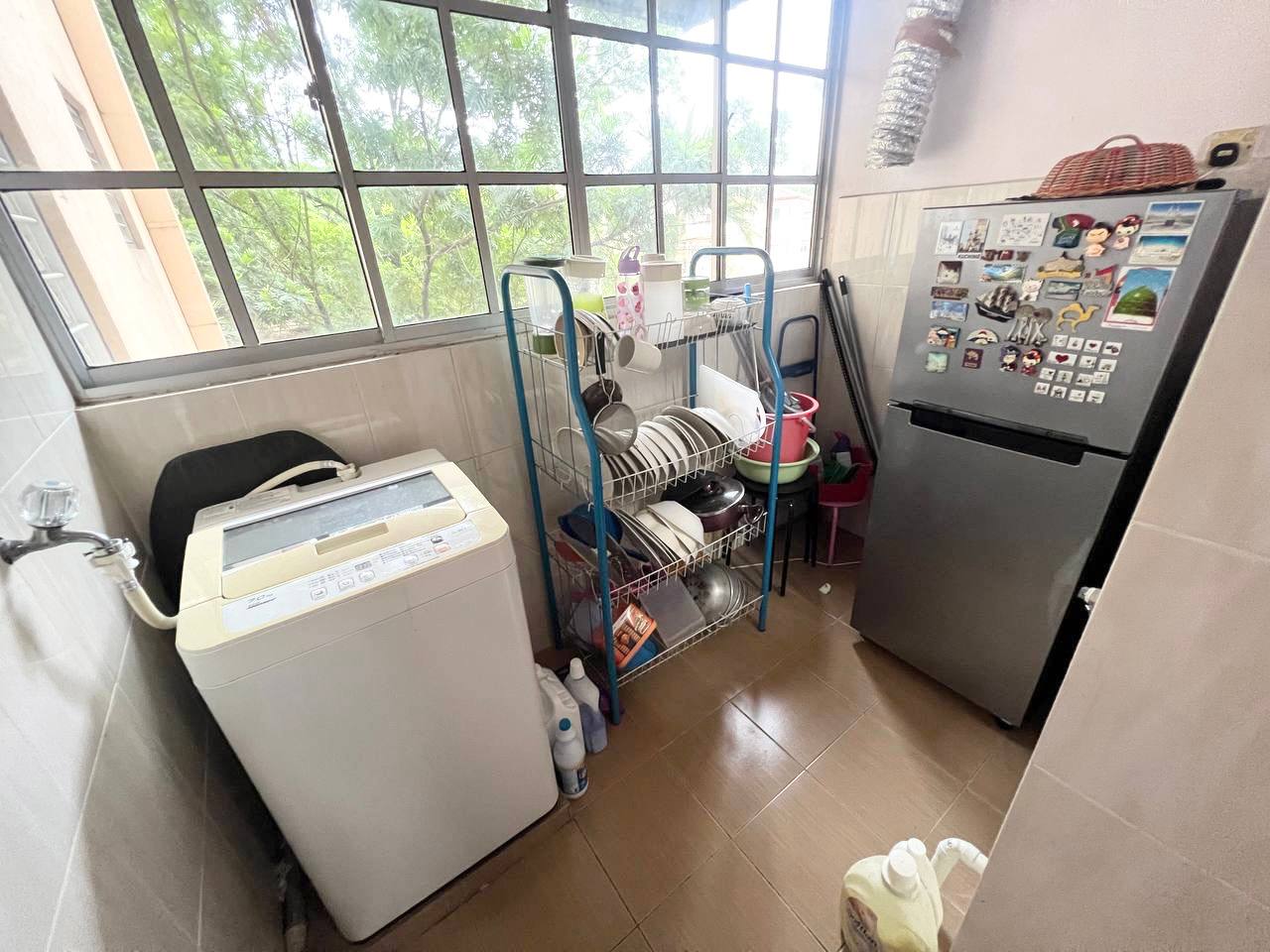 Corner unit Vista Seri Putra Apartment Bandar Ser - photo 5