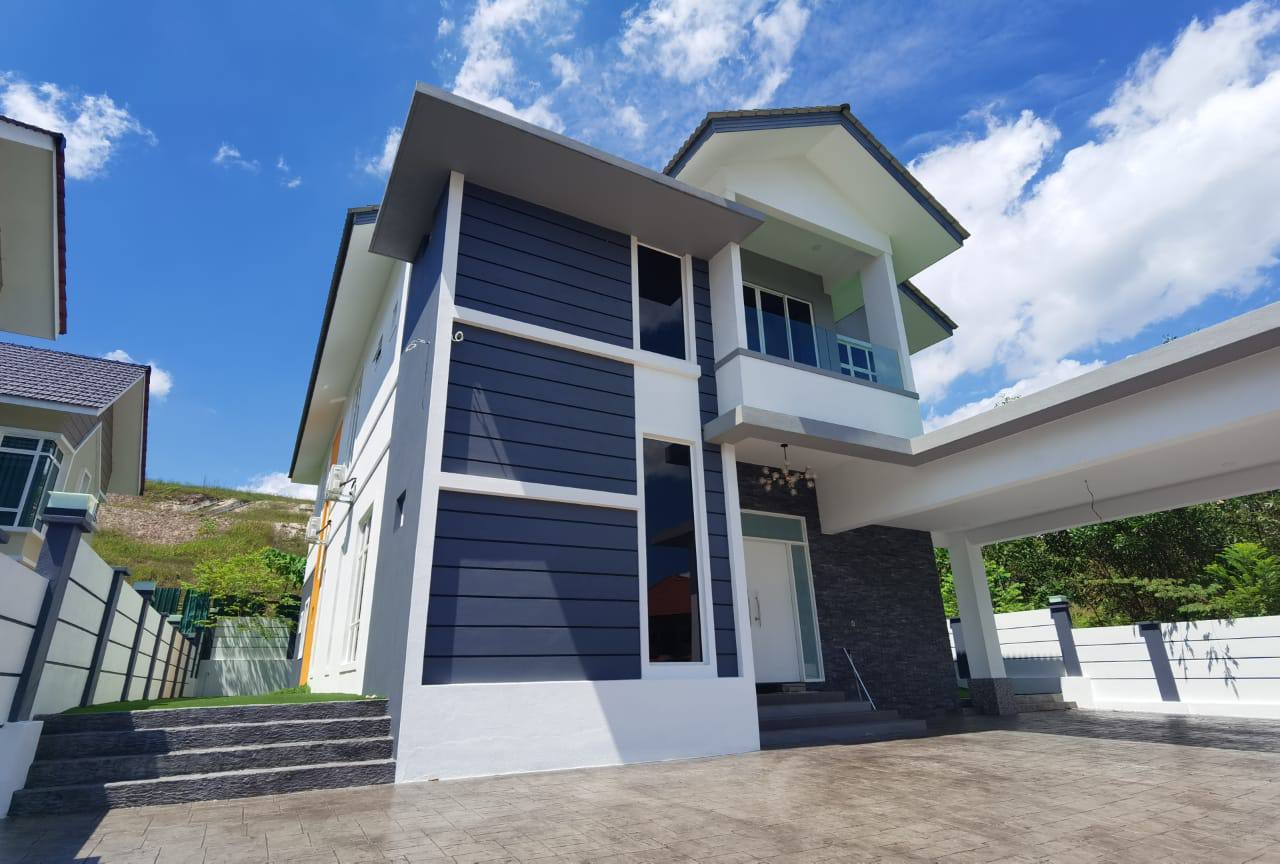 Bungalow 2 Storey Bandar Seri Putra Bangi