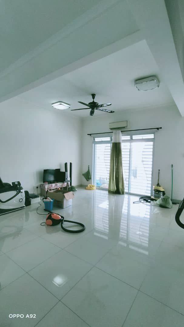 Double Storey Terrace Damai Residences Kemuning Ut - photo 3