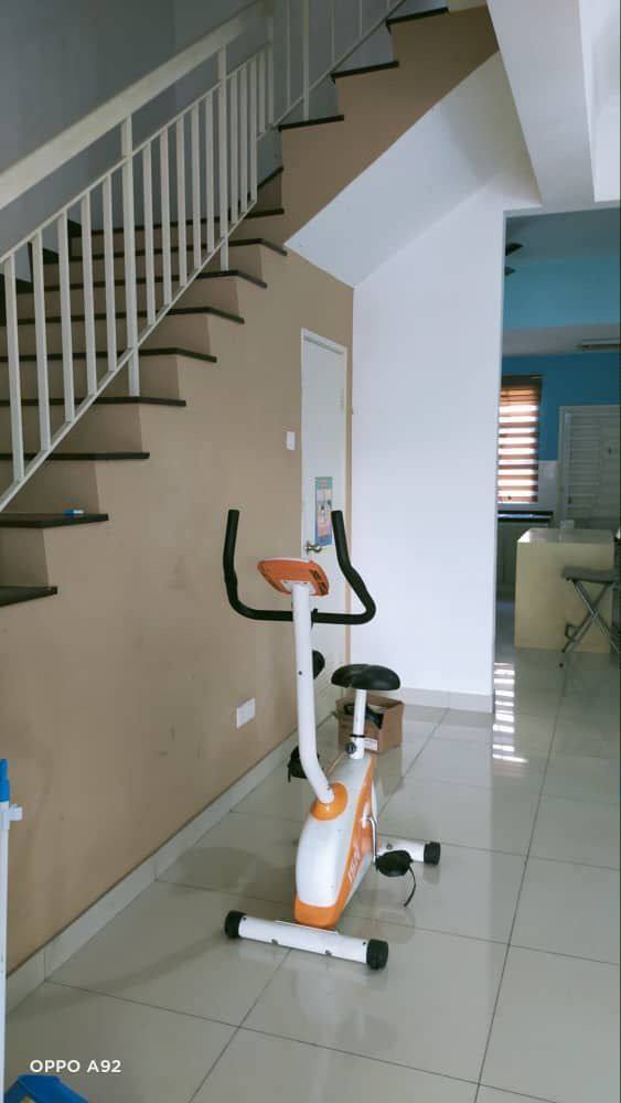Double Storey Terrace Damai Residences Kemuning Ut - photo 4