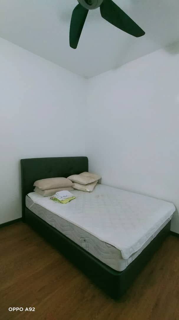 Double Storey Terrace Damai Residences Kemuning Ut - photo 7