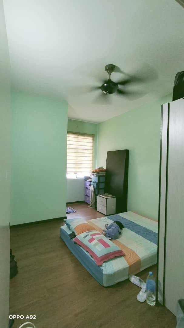 Double Storey Terrace Damai Residences Kemuning Ut - photo 10