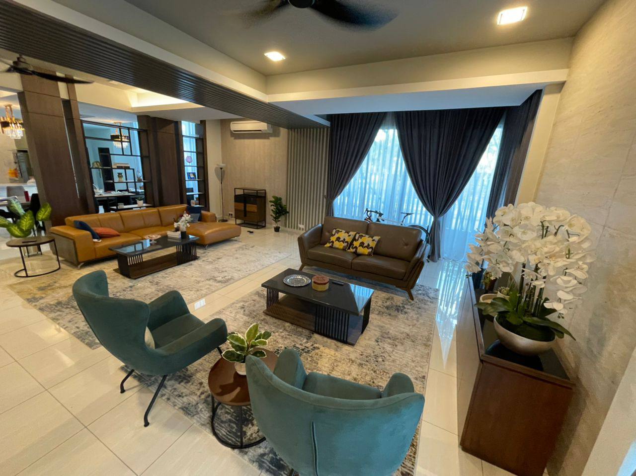 25 Storey Terrace CORNER SUPERLINK Lagenda Bukit - photo 4
