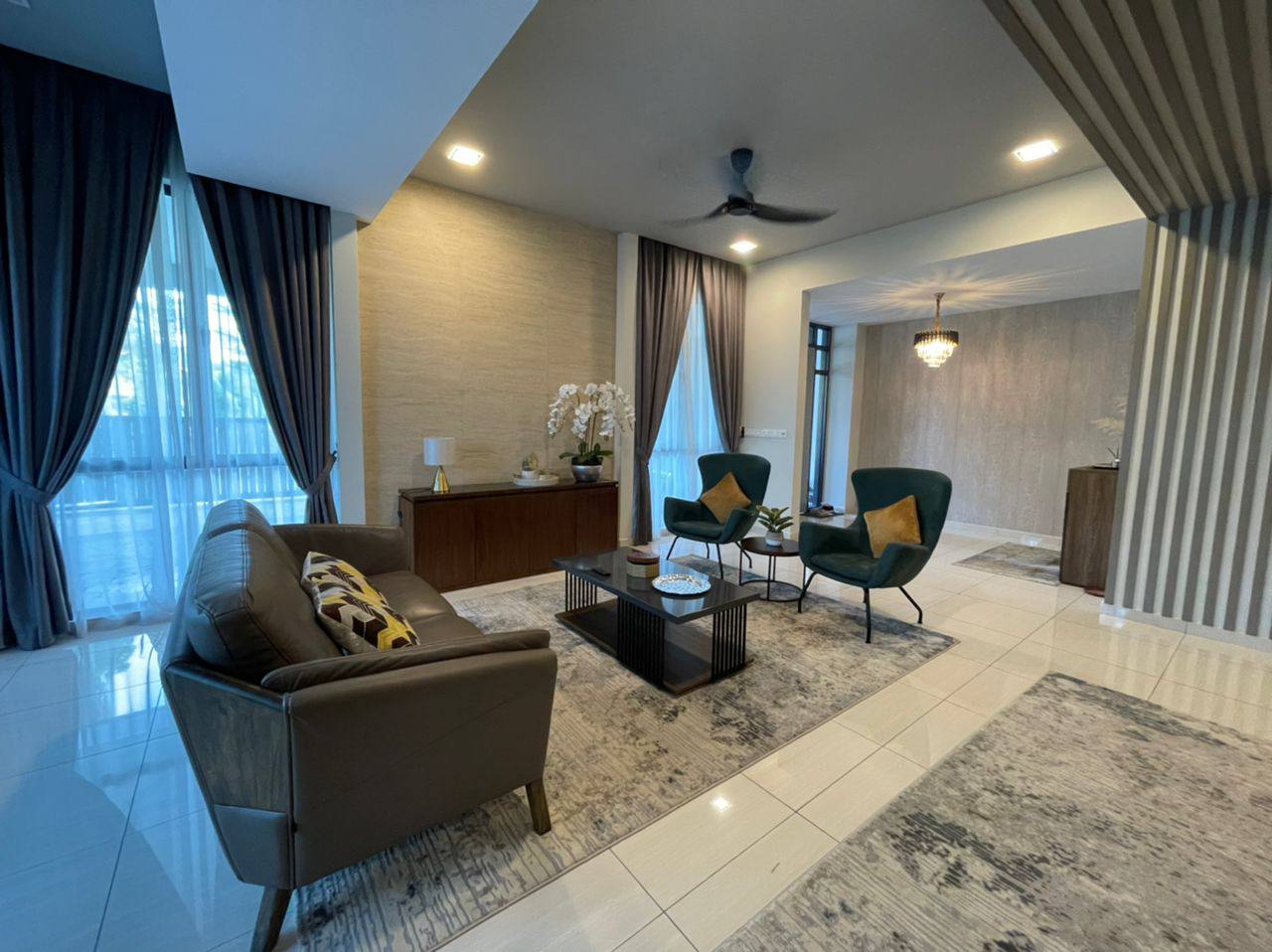 25 Storey Terrace CORNER SUPERLINK Lagenda Bukit - photo 6