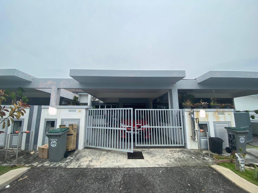 SINGLE STOREY ALBURY 1 MAHKOTA HILLS SEMENYIH