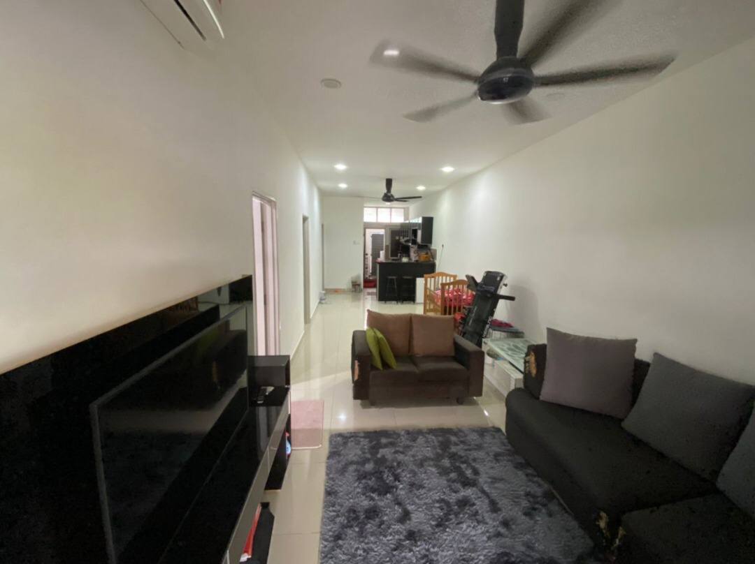 SINGLE STOREY ALBURY 1 MAHKOTA HILLS SEMENYIH - photo 4