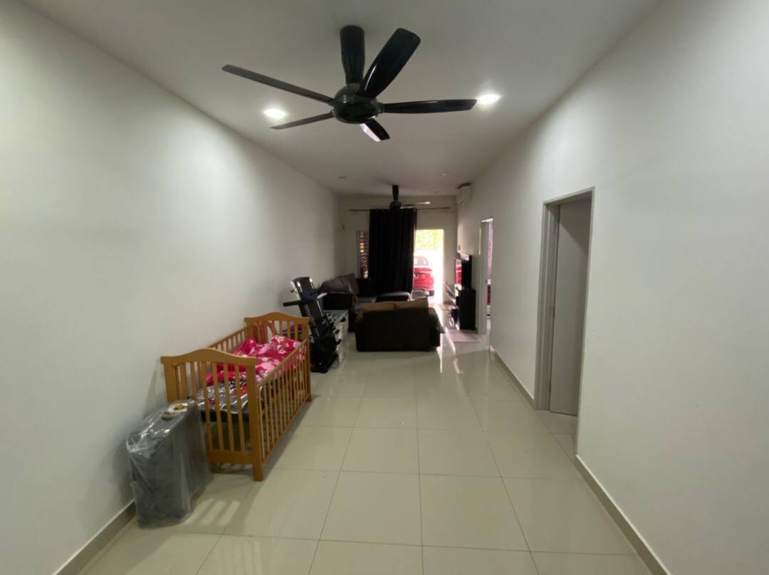 SINGLE STOREY ALBURY 1 MAHKOTA HILLS SEMENYIH - photo 5