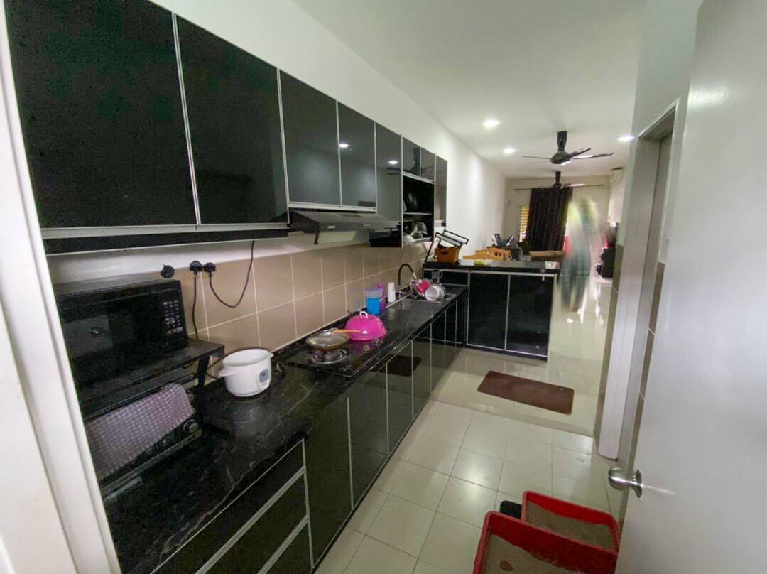 SINGLE STOREY ALBURY 1 MAHKOTA HILLS SEMENYIH - photo 7