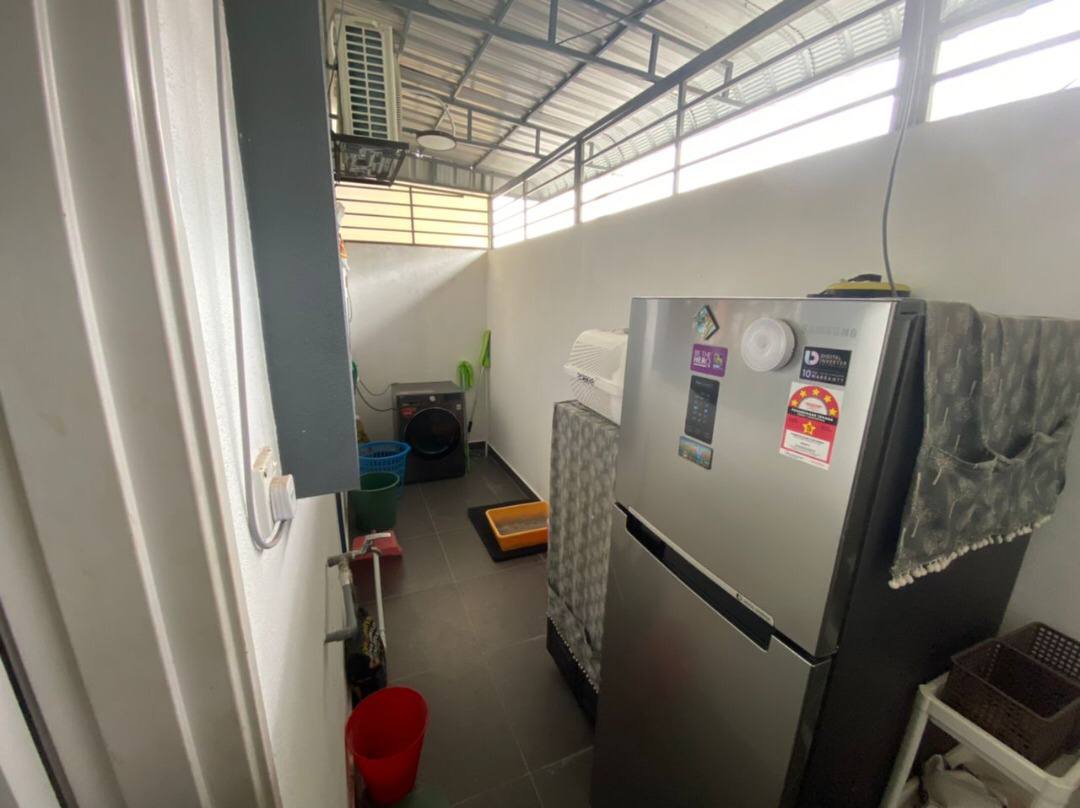 SINGLE STOREY ALBURY 1 MAHKOTA HILLS SEMENYIH - photo 8
