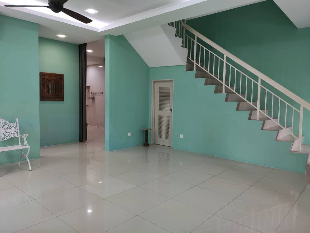 Double Storey Semi D Royal Ivory SP10 Bandar Sauja