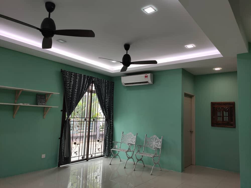 Double Storey Semi D Royal Ivory SP10 Bandar Sauja - photo 2