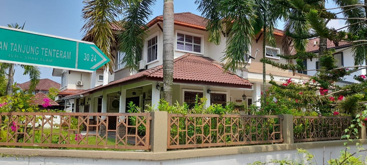 Double Storey Corner Lot Bungalow Kota Kemuning Sh - photo 2